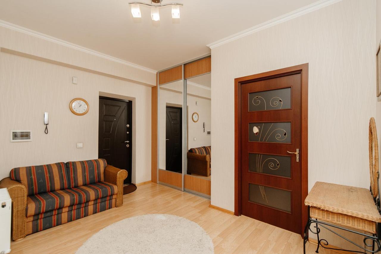 Era Rent Apartments Chisináu Exterior foto