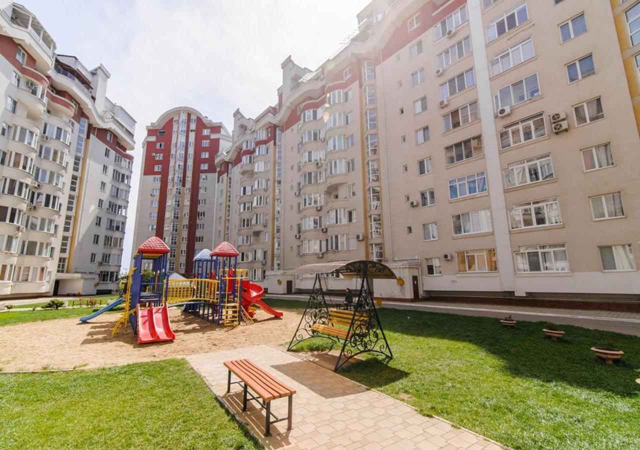 Era Rent Apartments Chisináu Exterior foto
