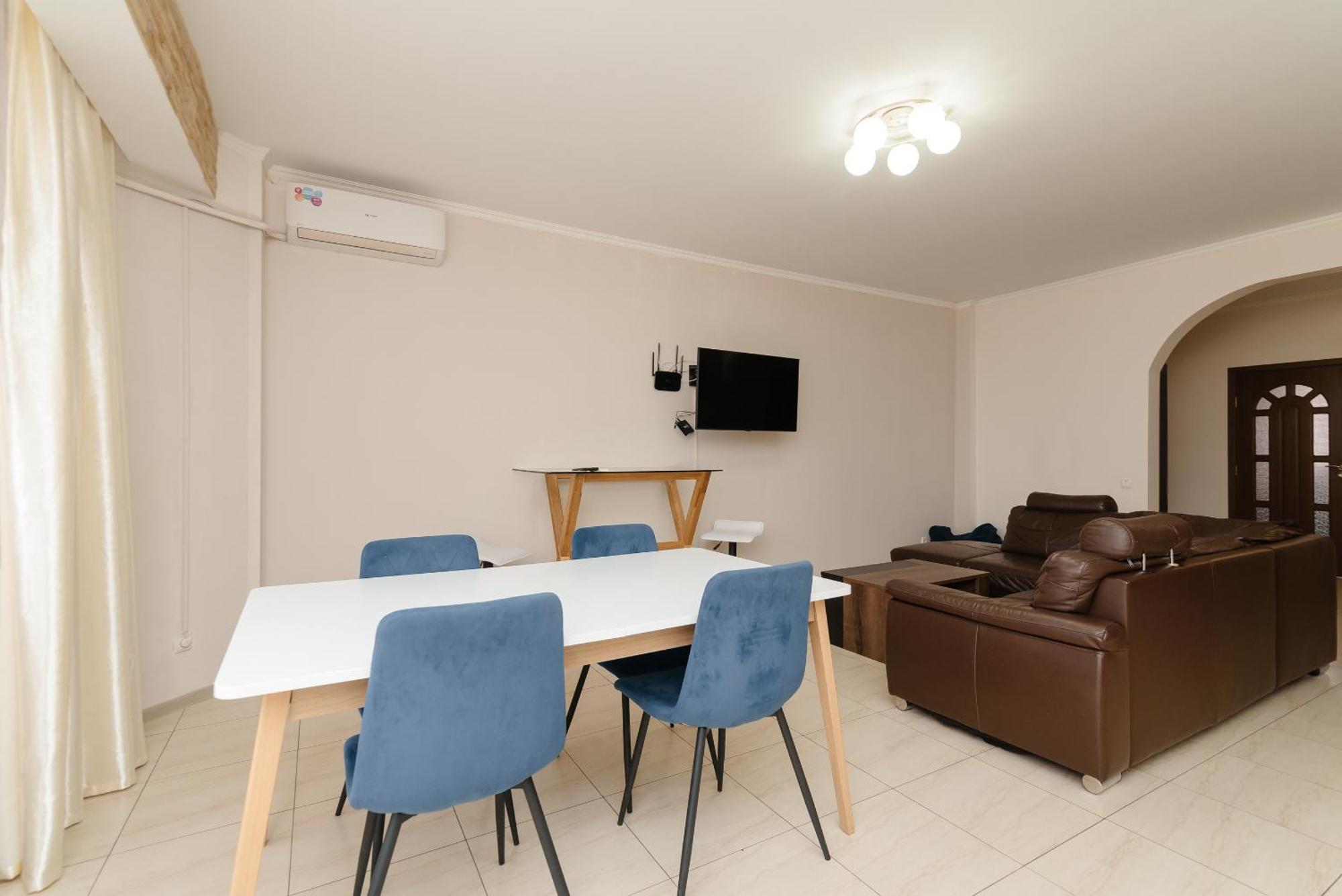 Era Rent Apartments Chisináu Exterior foto